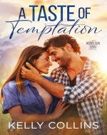 A Taste of Temptation (A Recipe for Love Novel Book 1) - Book Cover