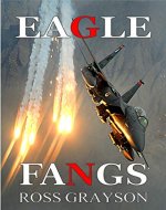 Eagle Fangs - Book Cover