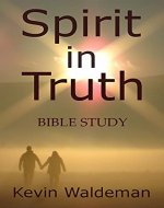 Spirit in Truth - Book Cover