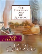 The Fisherman and the Soprano (Unlikely Love) - Book Cover