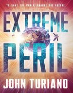 Extreme Peril (Project Eight Ball Book 2) - Book Cover