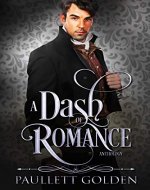 A Dash of Romance (Romantic Encounters Book 1) - Book Cover