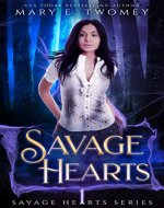 Savage Hearts: A Dark Fantasy Romance