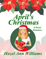 April's Christmas: A Sweet Romance - Book Cover