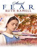 Amish Fear: Amish Romance (Amish Fall Book 2) - Book Cover