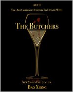 The Butchers Act 1 - Book Cover