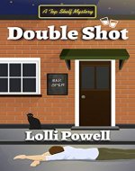 Double Shot (Top Shelf Mysteries Book 4) - Book Cover