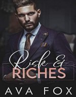 Risk and Riches - Book Cover
