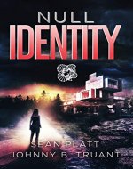 Null Identity: A Near-Future Science Fiction Novel (The Tomorrow Gene) - Book Cover
