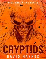 Cryptids: Book One - Book Cover