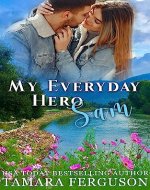 My Everyday Hero - Sam - Book Cover