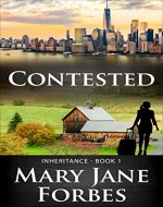 Contested (Inheritance Book 1) - Book Cover