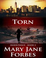 TORN (Inheritance Book 2) - Book Cover