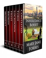 Inheritance Boxset - Book Cover