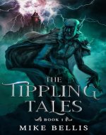 The Tippling Tales - Book Cover