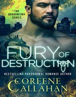 Fury of Destruction: Dragonfury, Book 7 (Dragonfury 2.0 3) - Book Cover