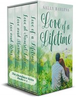 The Abundance Series Books 0-3: A Sweet, Small-Town Christian Romance Collection (Abundance Series Boxed Sets Book 1) - Book Cover