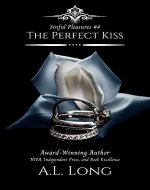The Perfect Kiss (Sinful Pleasures #4): Mafia Romance Suspense (Sinful Pleasures Series) - Book Cover