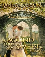 Bound to be my Sweetheart - Book Cover
