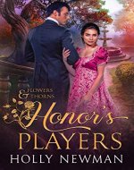 Honor's Players (Flowers & Thorns) - Book Cover