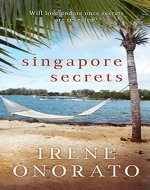 Singapore Secrets - Book Cover