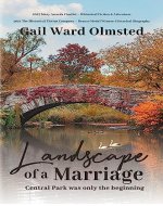 Landscape of a Marriage: Central Park Was Only the Beginning - Book Cover