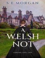 A Welsh Not (The Carmarthen Chronicles Book 2) - Book Cover