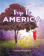 Trip To America - Book Cover