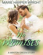 No Promises (Winton Green Book 1) - Book Cover