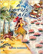 A Lotus Trail - Book Cover