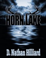 Horn Lake - Book Cover