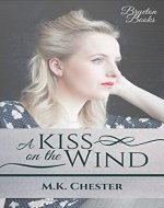 A Kiss on the Wind - Book Cover