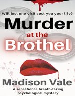 Murder at the Brothel - Book Cover