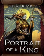 Portrait of a King - Book Cover