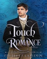A Touch of Romance (Romantic Encounters Book 2) - Book Cover