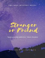 Stranger or Friend - Book Cover