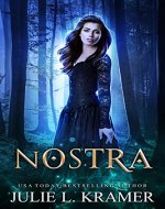 Nostra - Book Cover