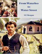From Waterloo to Water Street: Heartrending historical romance set in Wales - Book Cover