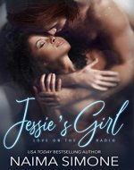 Jessie's Girl (Love on the Radio Book 1) - Book Cover