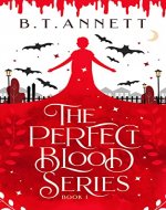 The Perfect Blood Series - Book Cover