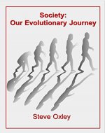 Society: Our Evolutionary Journey - Book Cover
