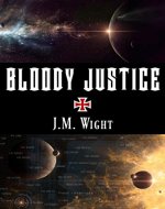 Blood Justice - Book Cover