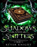 Shadows and Shifters (Althuria Chronicles Book 2) - Book Cover