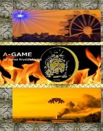 A-GAME - Book Cover