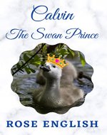 Calvin The Swan Prince - Book Cover