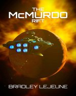 The McMurdo Rift - Book Cover