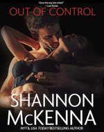 Out of Control (The McClouds & Friends Book 3) - Book Cover