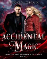 Accidental Magic - Book Cover