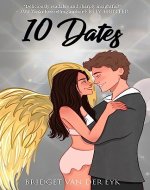 10 Dates (The Hollywood Socialite Book 1) - Book Cover