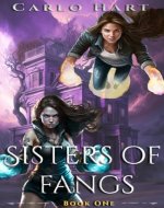 Sisters Of Fangs - Book Cover
